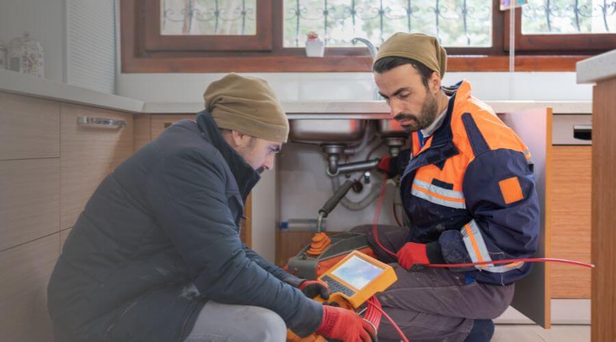 Professional emergency plumbing in Wise, VA